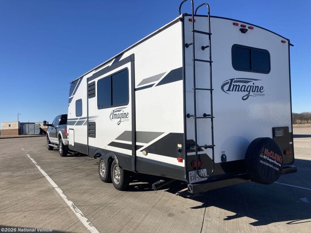 2019 Grand Design Imagine 2150RB - Used Travel Trailer For Sale by National Vehicle in Agency, Missouri