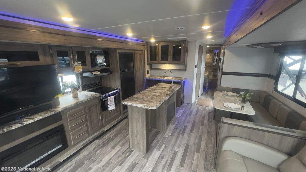 2023 Zinger 292RE by CrossRoads from National Vehicle in Blaine, Washington