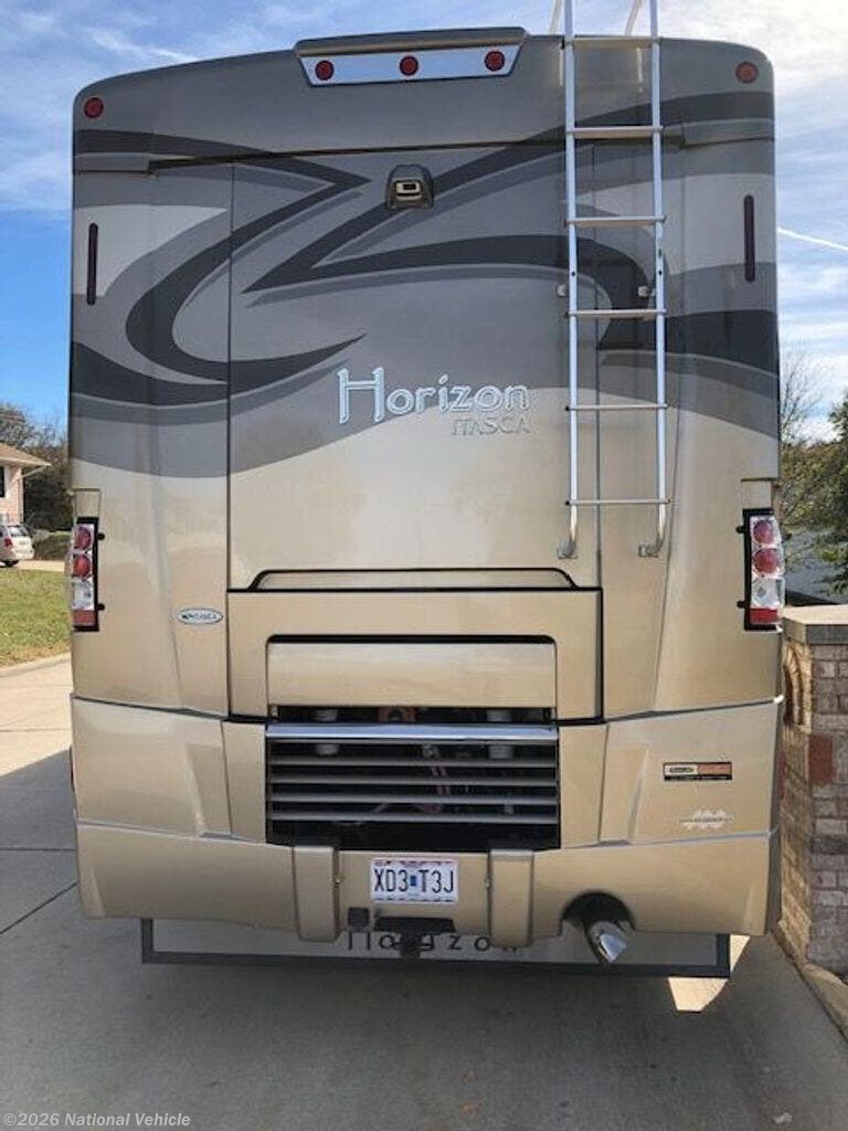 2006 Itasca Horizon 40KD - Used Class A For Sale by National Vehicle in Washington, Missouri