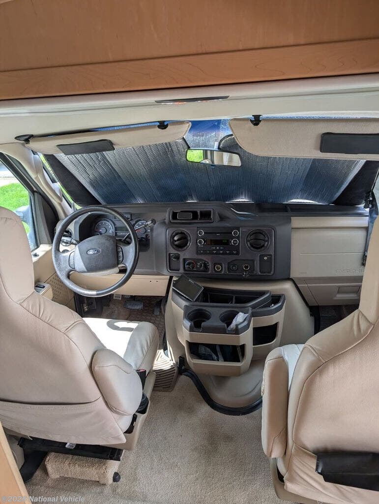 2011 Excel TD by Pleasure-Way from National Vehicle in New Philadelphia, Ohio