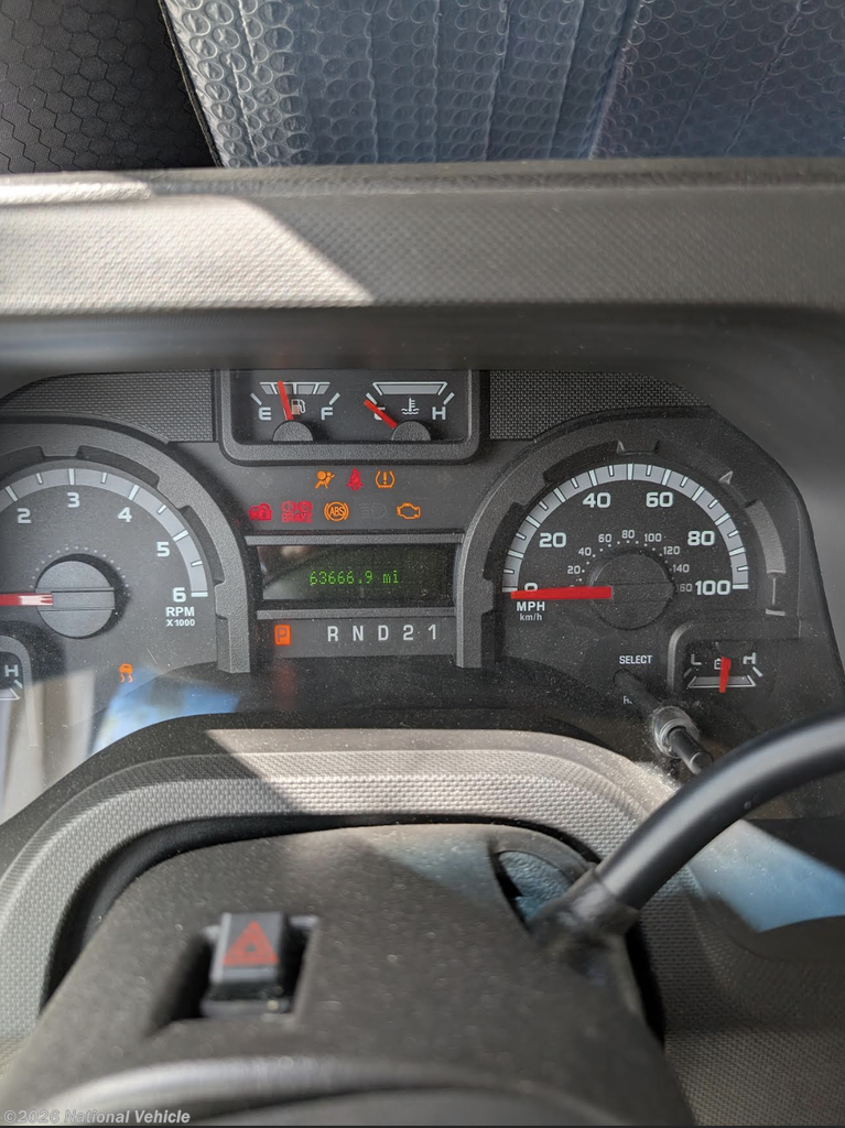 2011 Pleasure-Way Excel TD - Used Class B For Sale by National Vehicle in New Philadelphia, Ohio