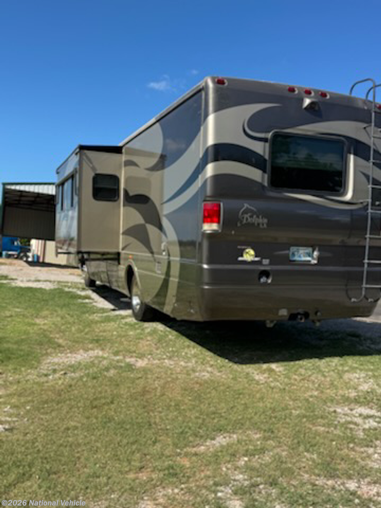 2005 National RV Dolphin 6320LX - Used Class A For Sale by National Vehicle in Yukon, Oklahoma