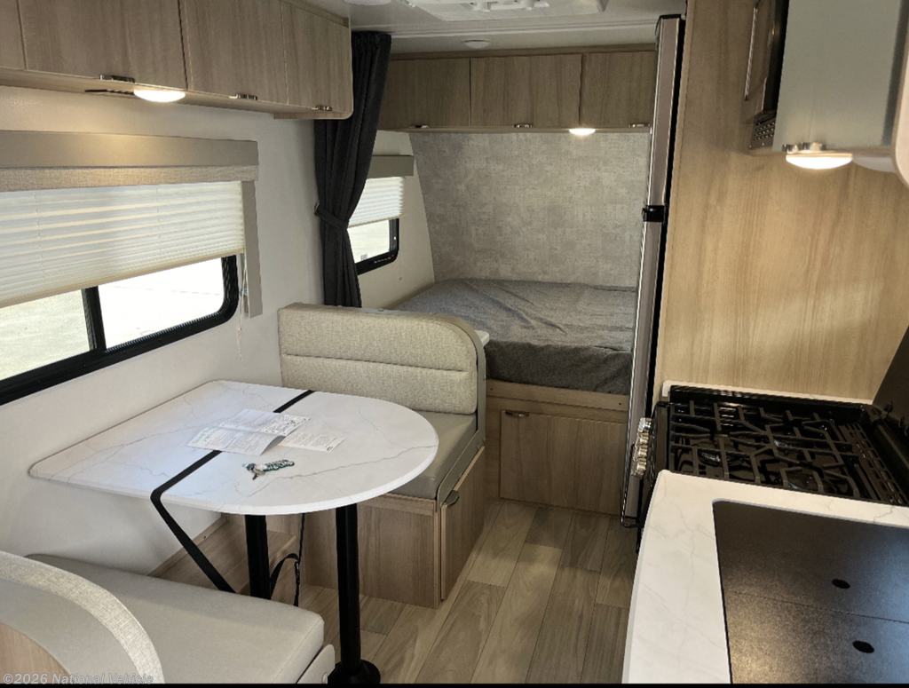 2024 Micro Minnie 1720FB by Winnebago from National Vehicle in York, Pennsylvania