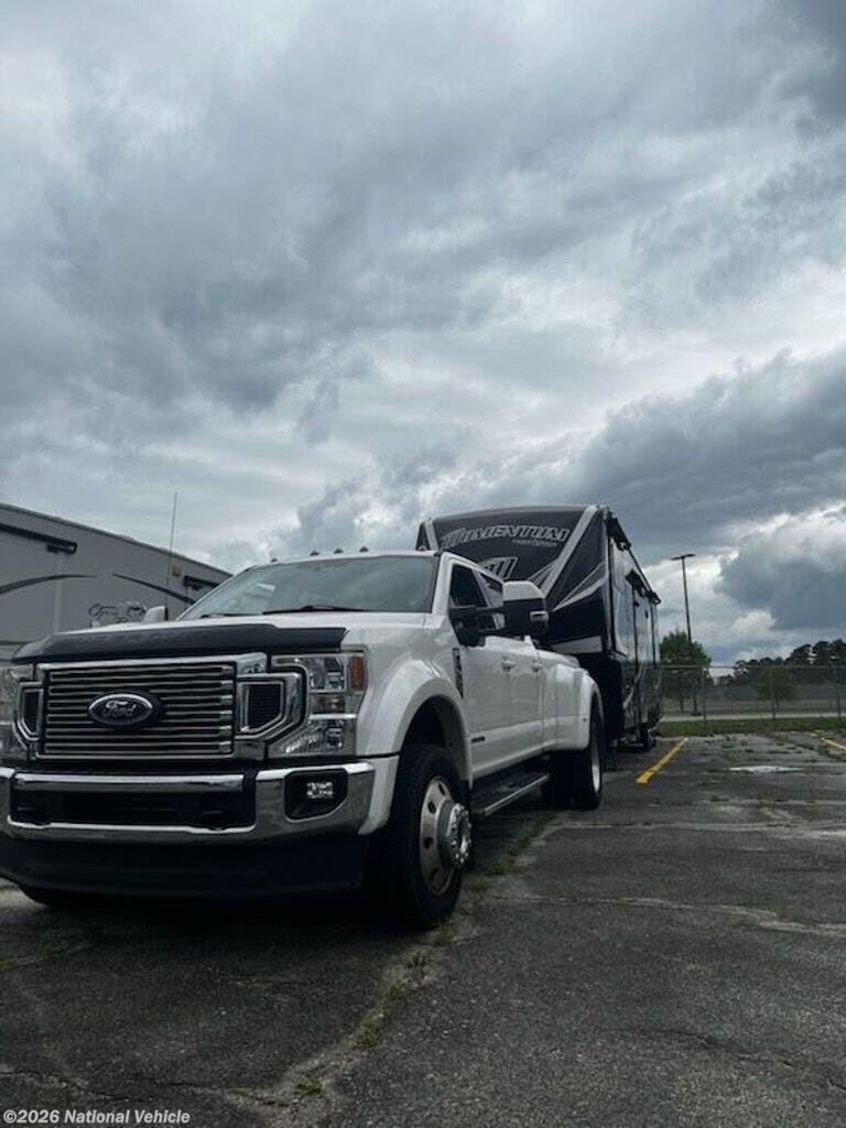 2022 Momentum 376TH by Grand Design from National Vehicle in Crestview, Florida