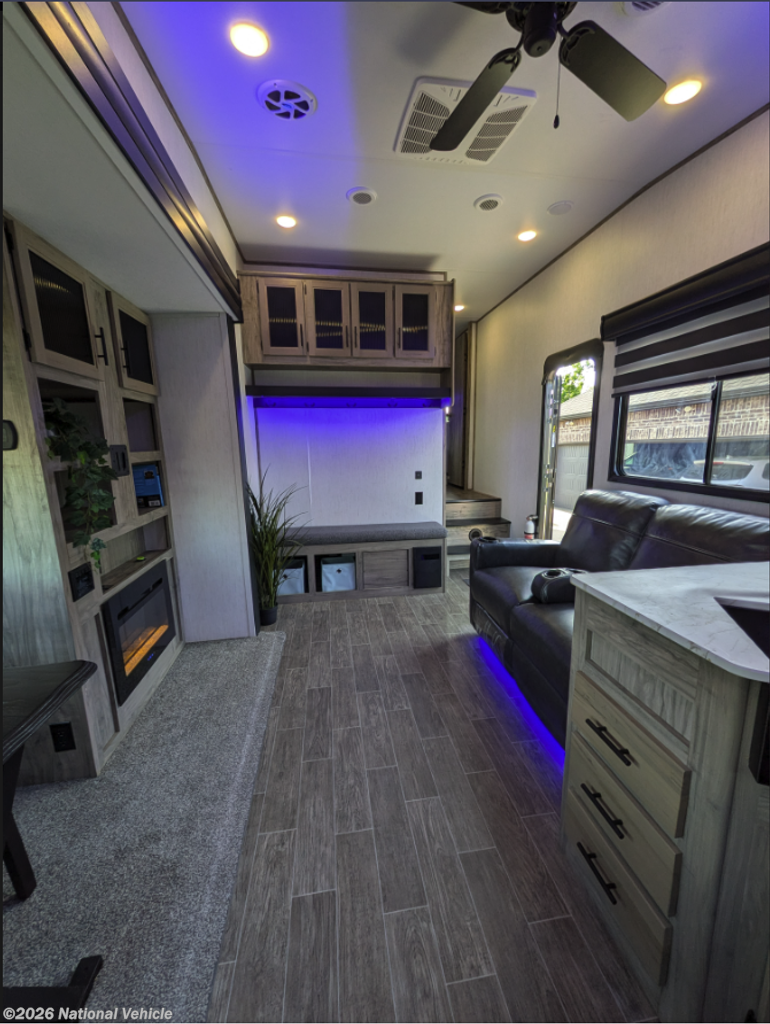 2022 Cherokee Arctic Wolf 261RK by Forest River from National Vehicle in Midlothian, Texas