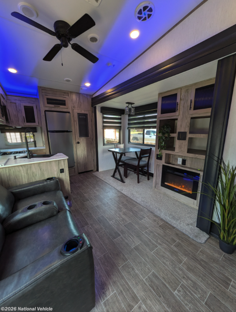 Used 2022 Forest River Cherokee Arctic Wolf 261RK available in Midlothian, Texas