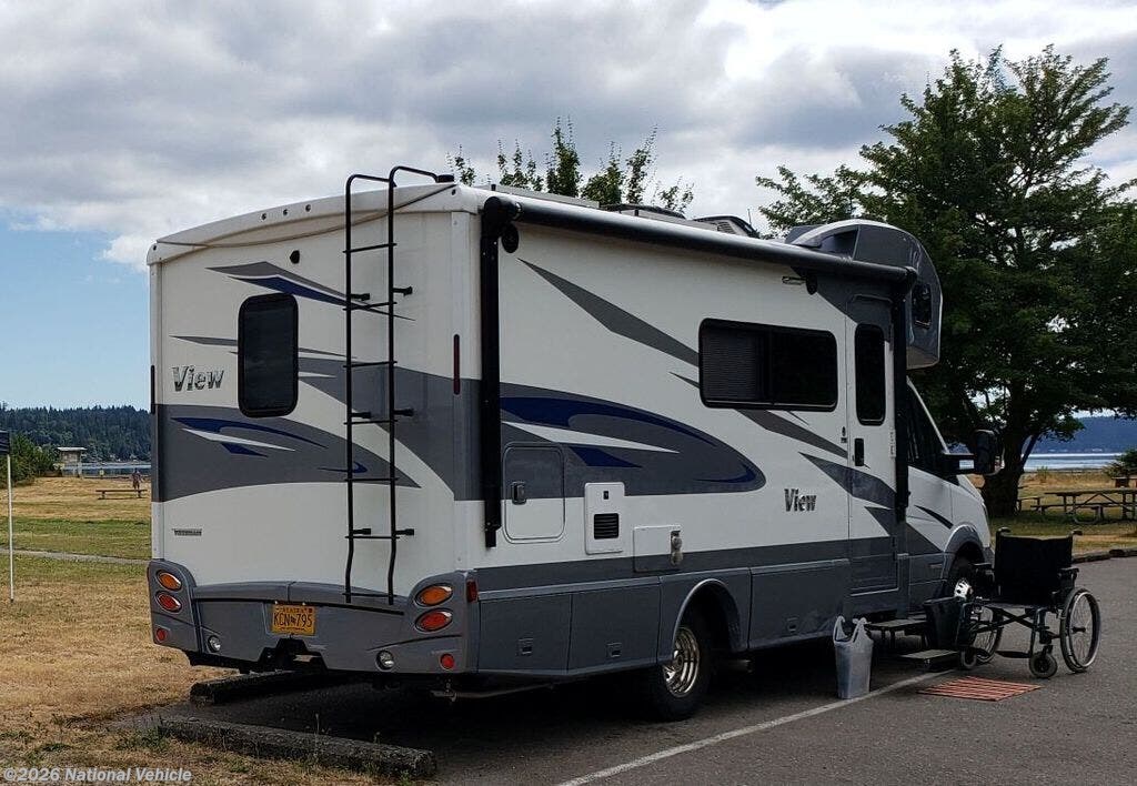 2018 View 24D by Winnebago from National Vehicle in Bremerton, Washington