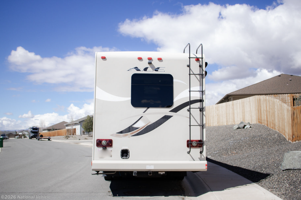 2015 A.C.E. 27.1 by Thor Motor Coach from National Vehicle in Dayton, Nevada