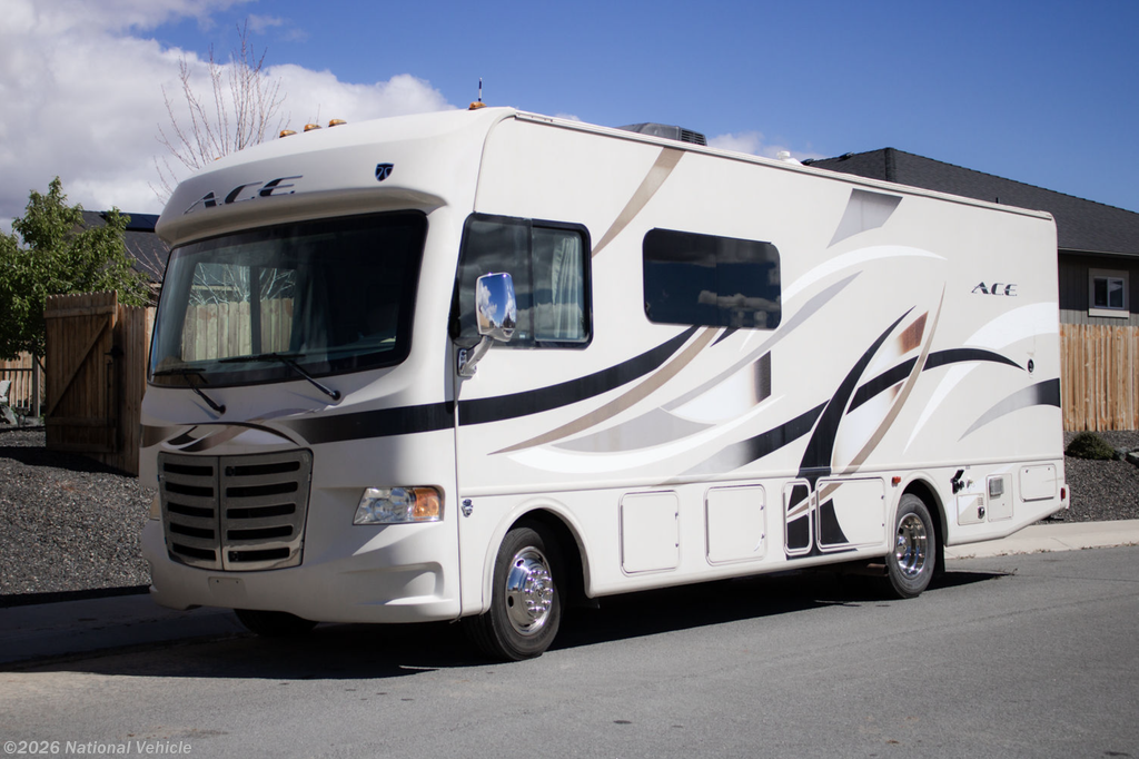 2015 Thor Motor Coach A.C.E. 27.1 - Used Class A For Sale by National Vehicle in Dayton, Nevada