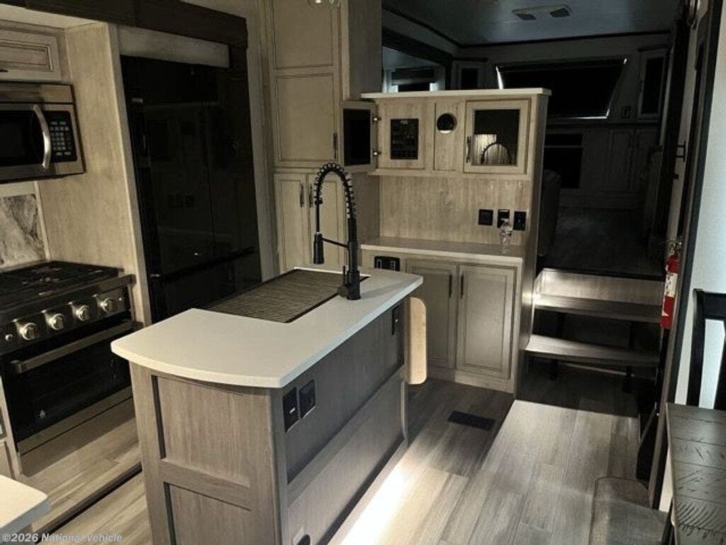 Used 2024 Forest River Sandpiper 3990FL available in Grovetown, Georgia