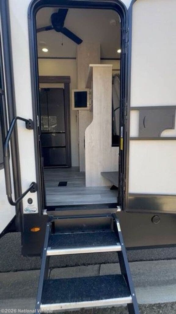 2024 Sandpiper 3990FL by Forest River from National Vehicle in Grovetown, Georgia