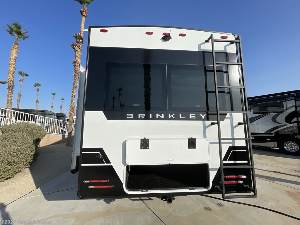 2026 Brinkley RV Model Z 3100 - Used Fifth Wheel For Sale by National Vehicle in Harrah, Oklahoma