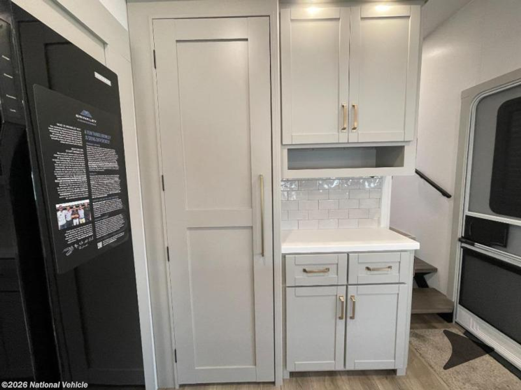 2026 Model Z 3100 by Brinkley RV from National Vehicle in Harrah, Oklahoma