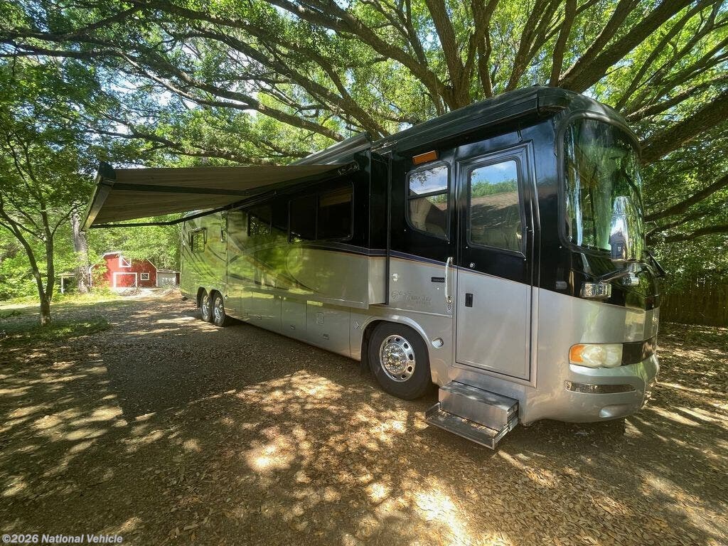 2005 Monaco RV Executive 40PBT - Used Class A For Sale by National Vehicle in Mobile, Alabama
