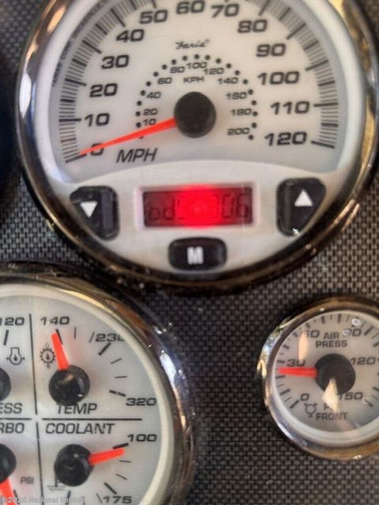 2005 Executive 40PBT by Monaco RV from National Vehicle in Mobile, Alabama