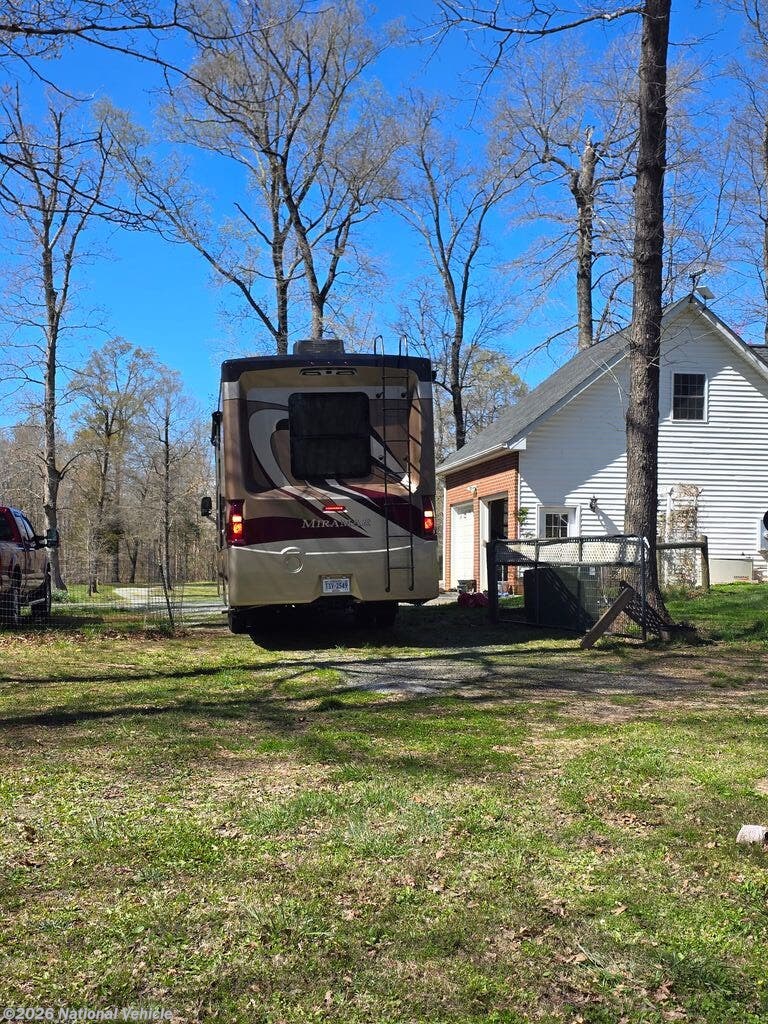 2019 Thor Motor Coach Miramar 35.2 - Used Class A For Sale by National Vehicle in Orange, Virginia