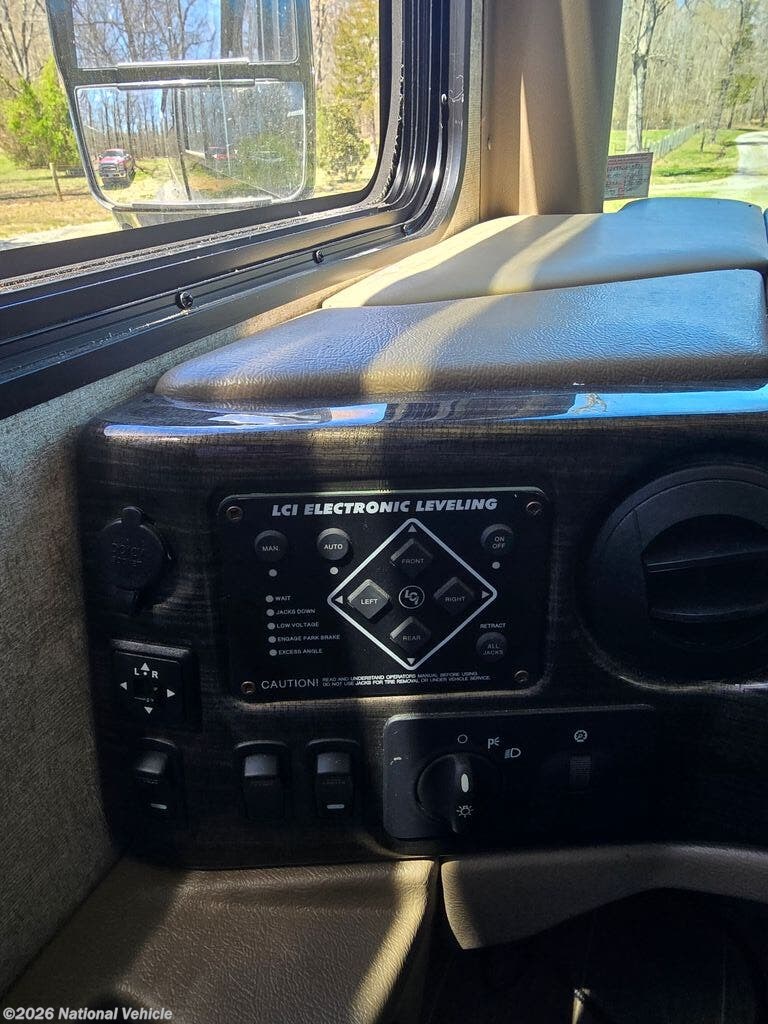 2019 Miramar 35.2 by Thor Motor Coach from National Vehicle in Orange, Virginia