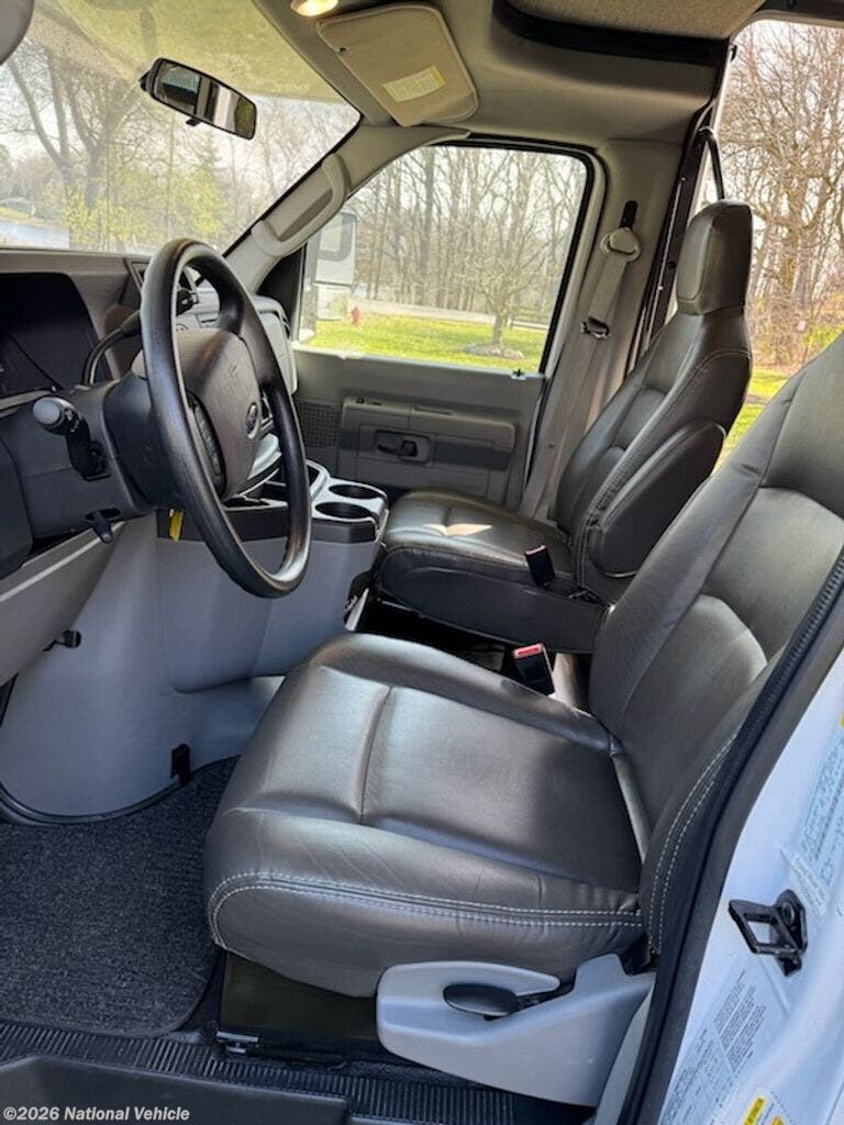 2021 Sunseeker LE 2350LE by Forest River from National Vehicle in Valparaiso, Indiana