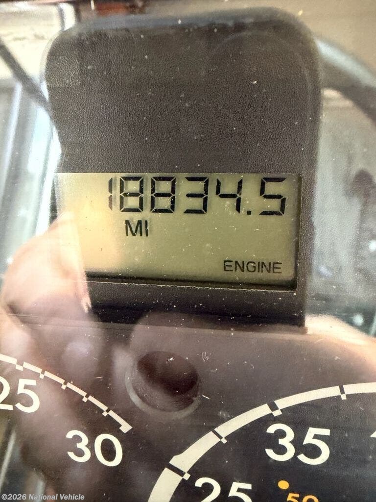 2009 Allegro Bay 35TSB by Tiffin from National Vehicle in Ashtown, Arkansas