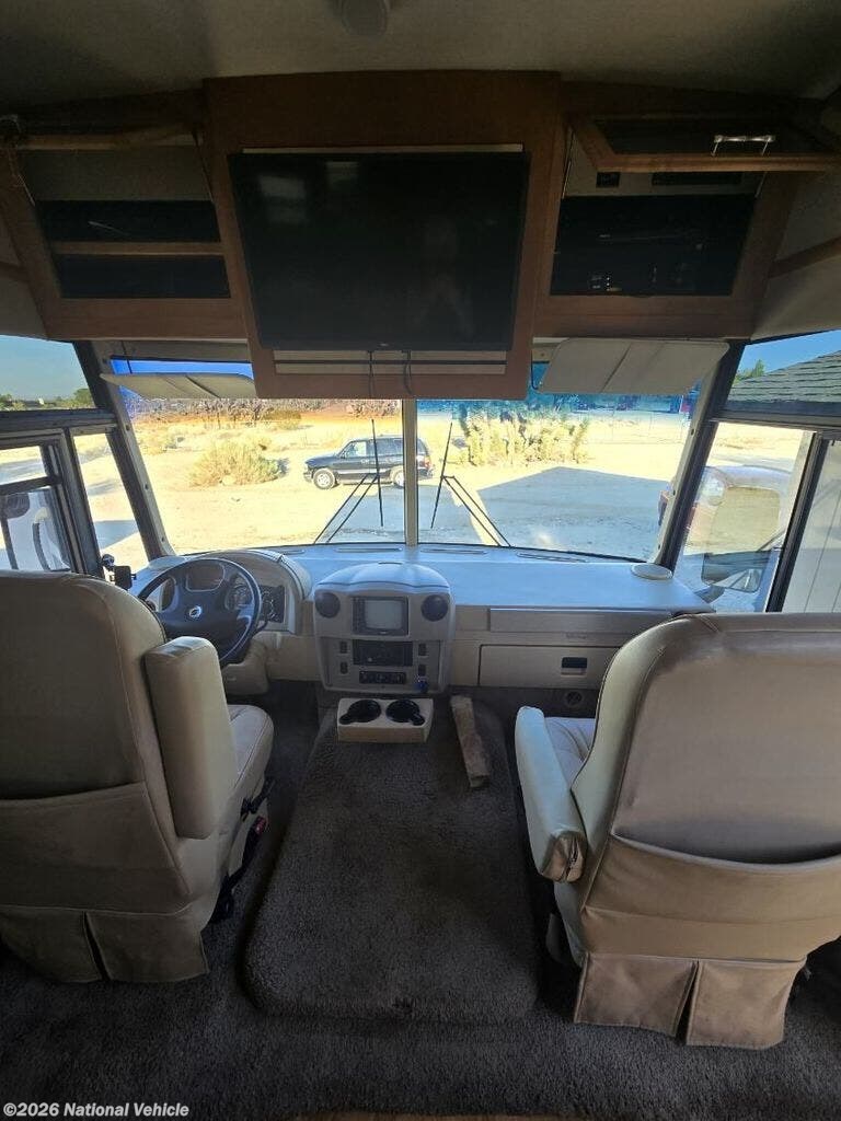 Used 2007 Winnebago Voyage 35A available in Wrightwood, California