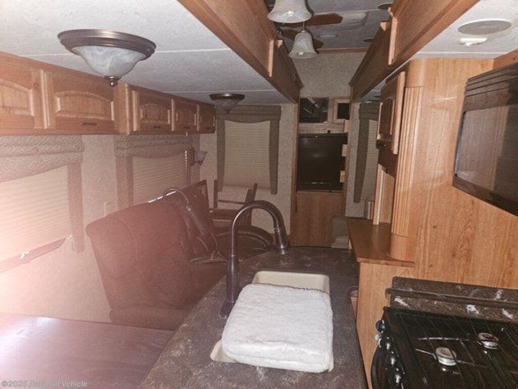 2013 Wild Cargo 41RLE by Excel from National Vehicle in Rapid City, South Dakota