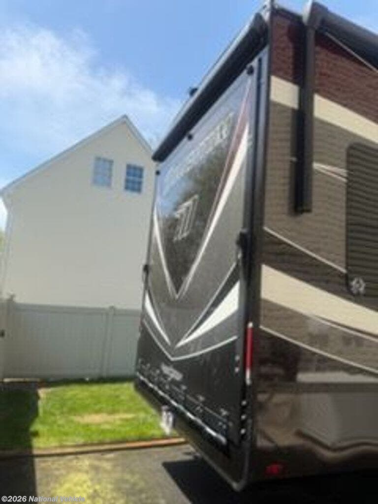 2022 Grand Design Momentum 395MS - Used Toy Hauler For Sale by National Vehicle in Middle River, Maryland