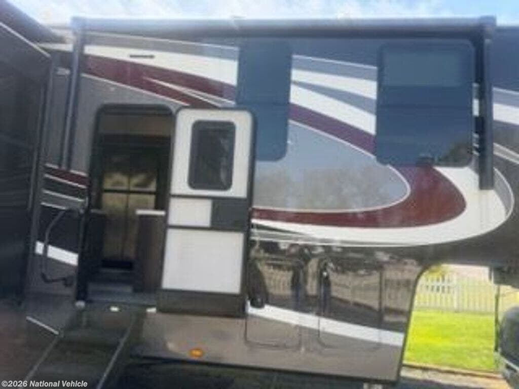 2022 Momentum 395MS by Grand Design from National Vehicle in Middle River, Maryland