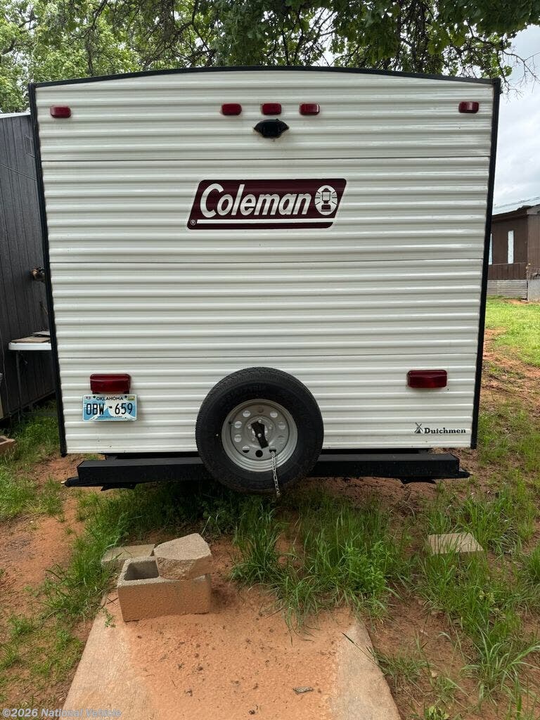 2024 Coleman 17B by Dutchmen from National Vehicle in Oklahoma City, Oklahoma
