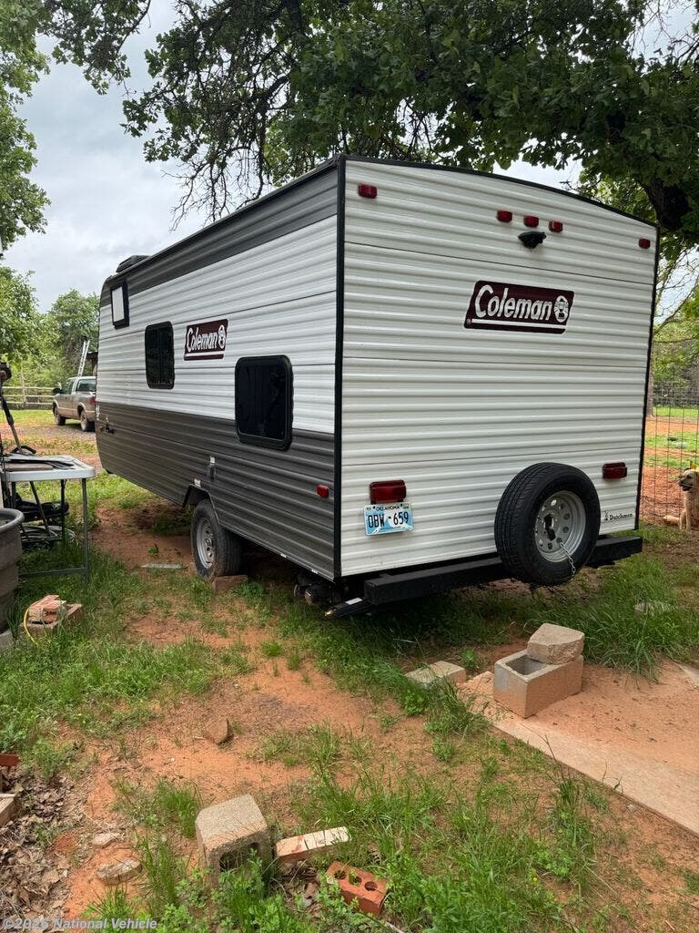 Used 2024 Dutchmen Coleman 17B available in Oklahoma City, Oklahoma