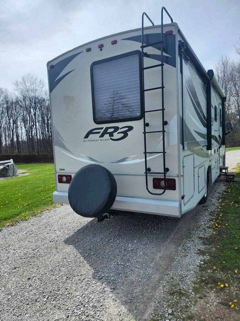 2015 Forest River FR3 25DS - Used Class A For Sale by National Vehicle in St Joe, Indiana