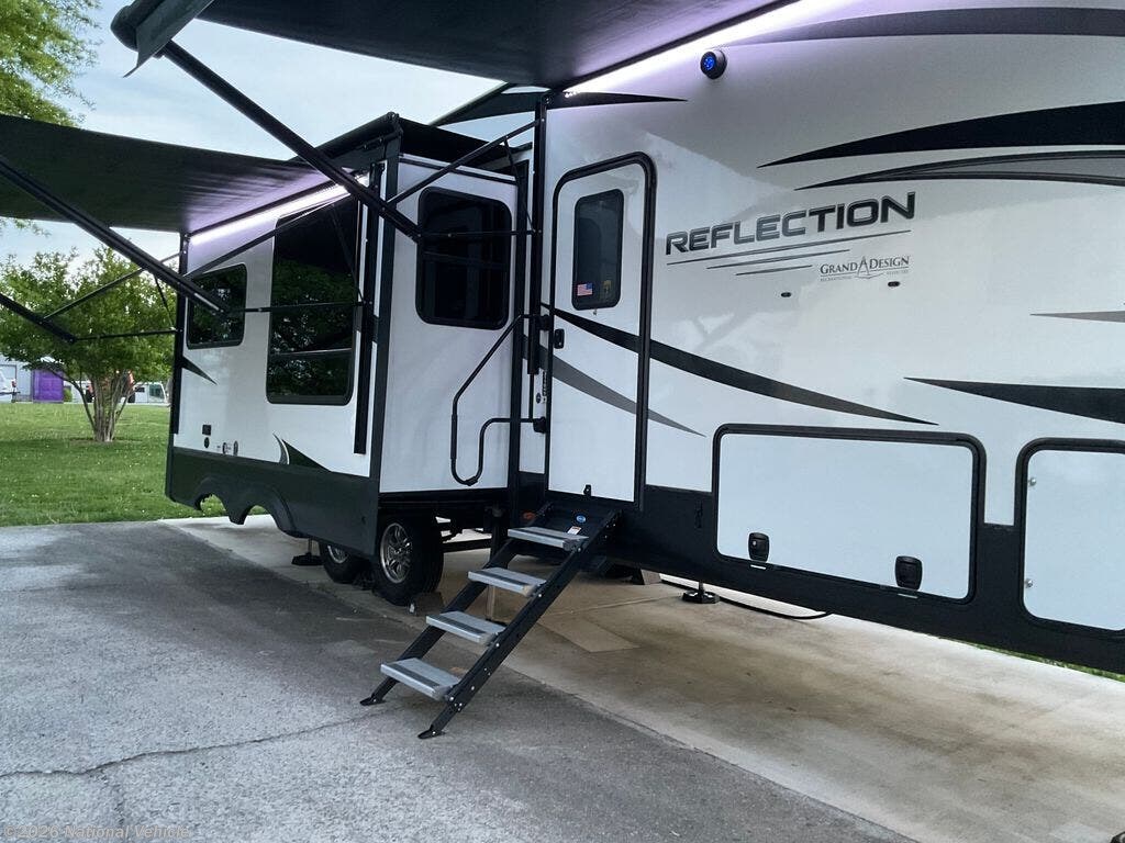 2021 Grand Design Reflection 311BHS - Used Fifth Wheel For Sale by National Vehicle in Tullahoma, Tennessee
