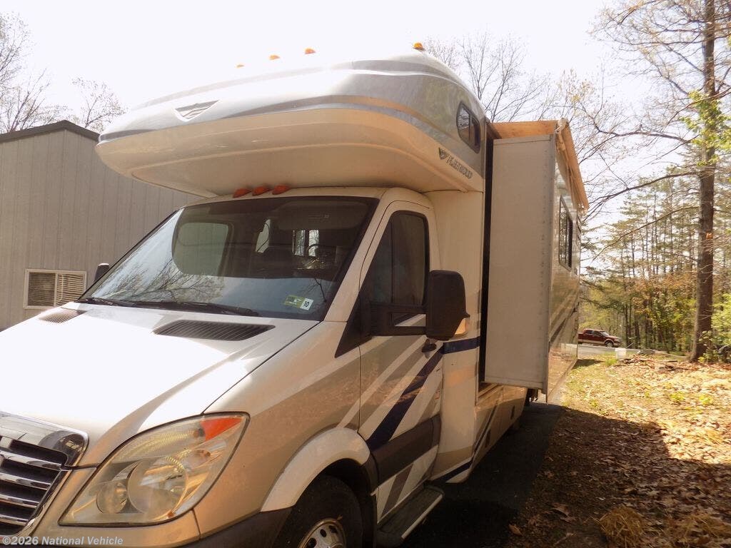 2009 Fleetwood Icon 24D - Used Class C For Sale by National Vehicle in Bunker Hill, West Virginia