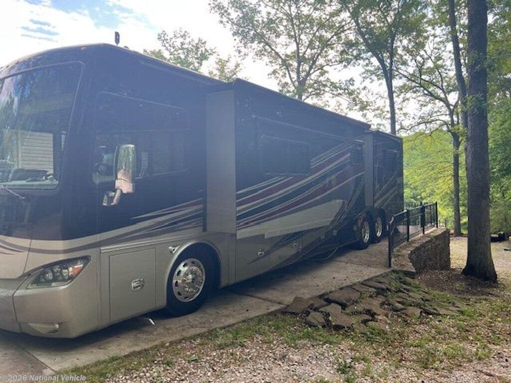 2013 Tiffin Phaeton 42LH - Used Class A For Sale by National Vehicle in Florence, Alabama