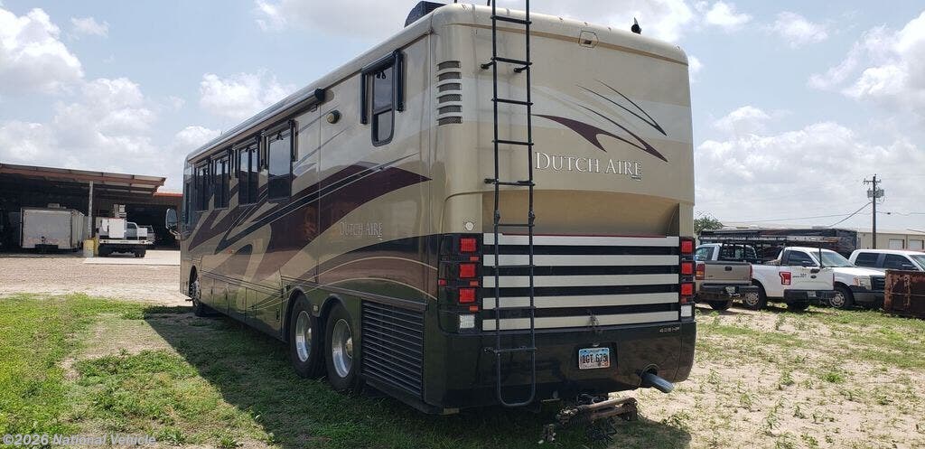 2009 Dutch Aire 4331 by Newmar from National Vehicle in Mission, South Dakota