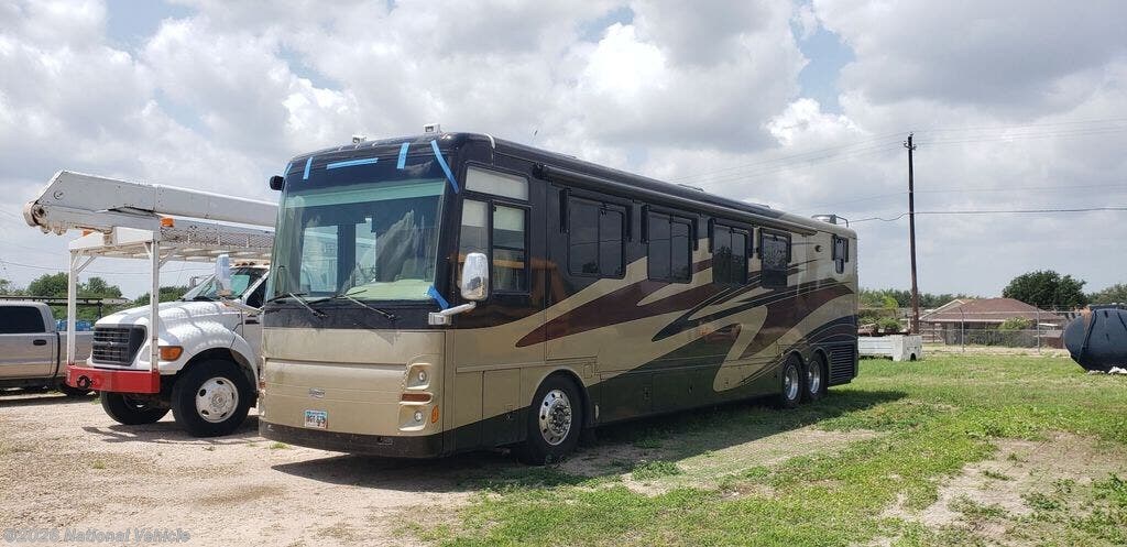 2009 Newmar Dutch Aire 4331 - Used Class A For Sale by National Vehicle in Mission, South Dakota