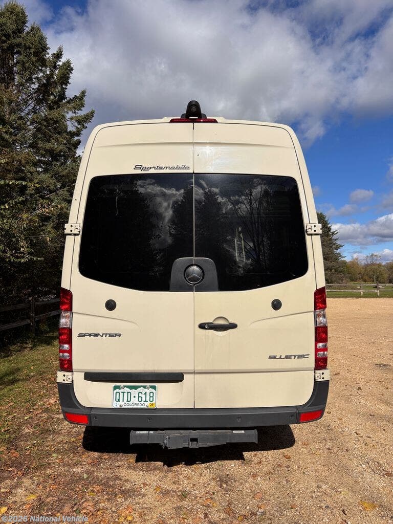 2015 Regular Body R- 112S by Sportsmobile from National Vehicle in Bayside, Wisconsin