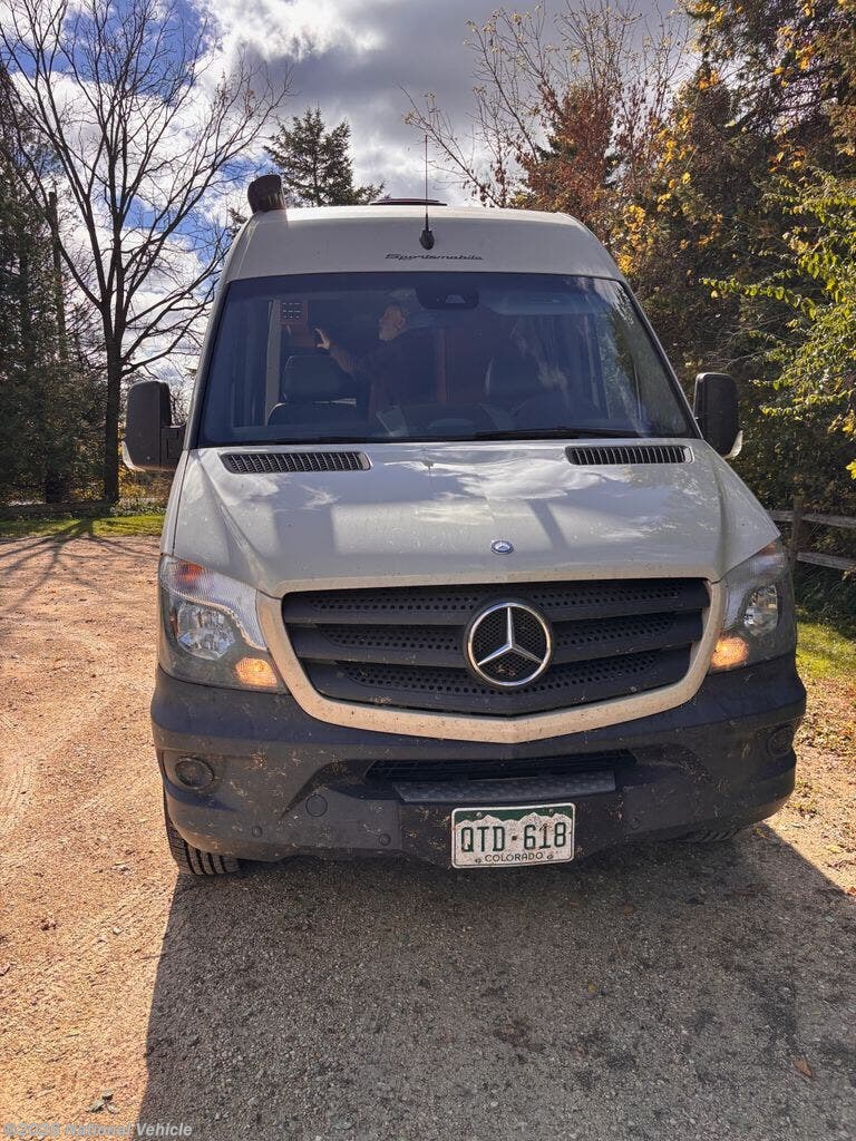 2015 Sportsmobile Regular Body R- 112S - Used Class B For Sale by National Vehicle in Bayside, Wisconsin