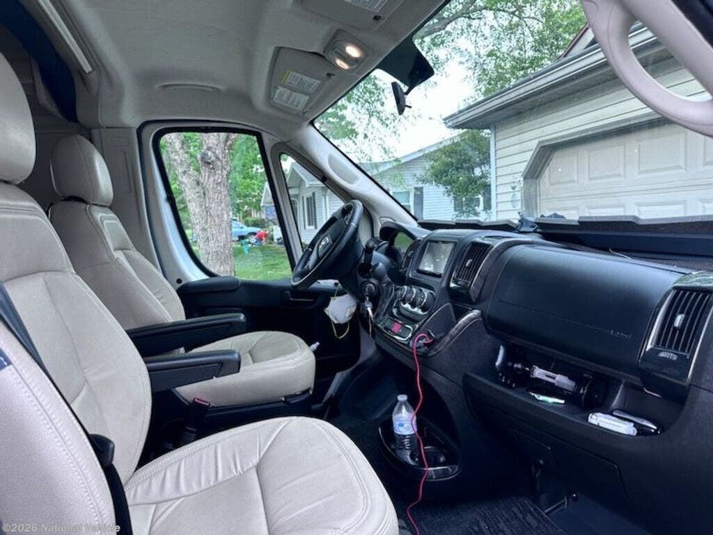 2021 Travato 59KL by Winnebago from National Vehicle in Mt. Vernon, Indiana