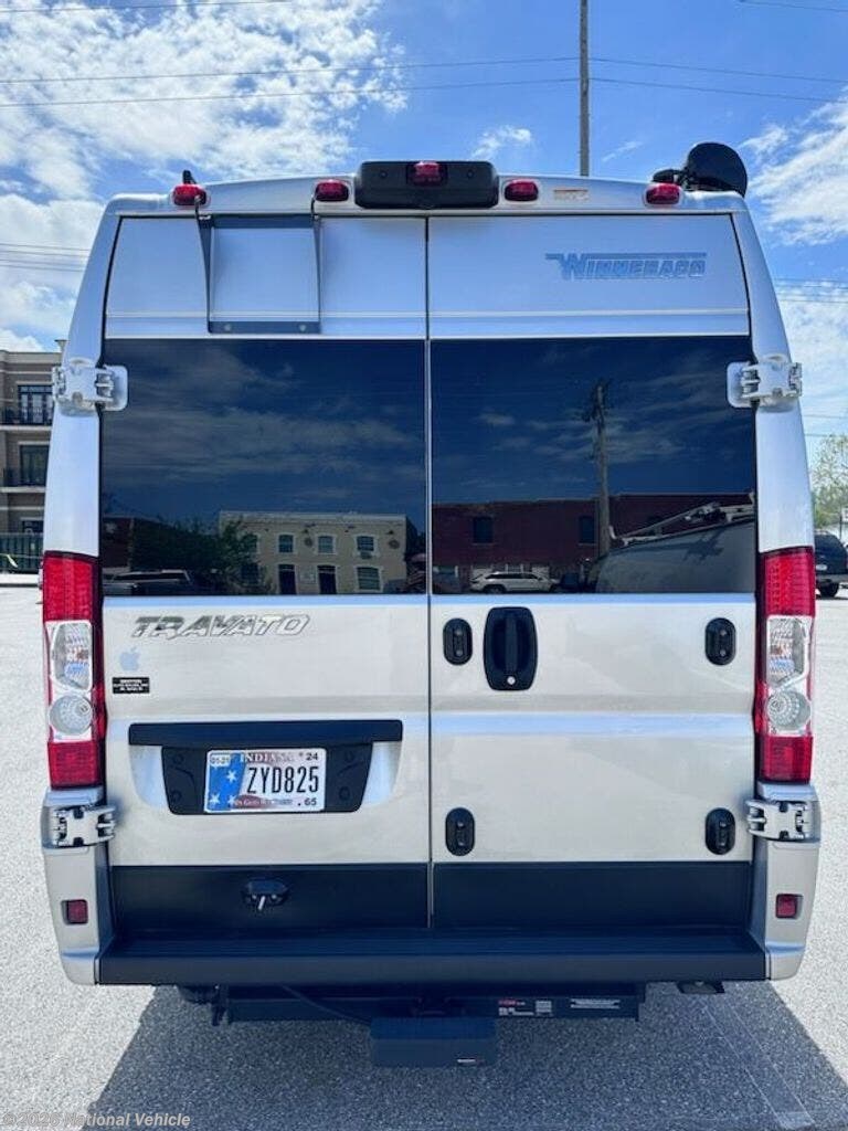 2021 Winnebago Travato 59KL - Used Class B For Sale by National Vehicle in Mt. Vernon, Indiana