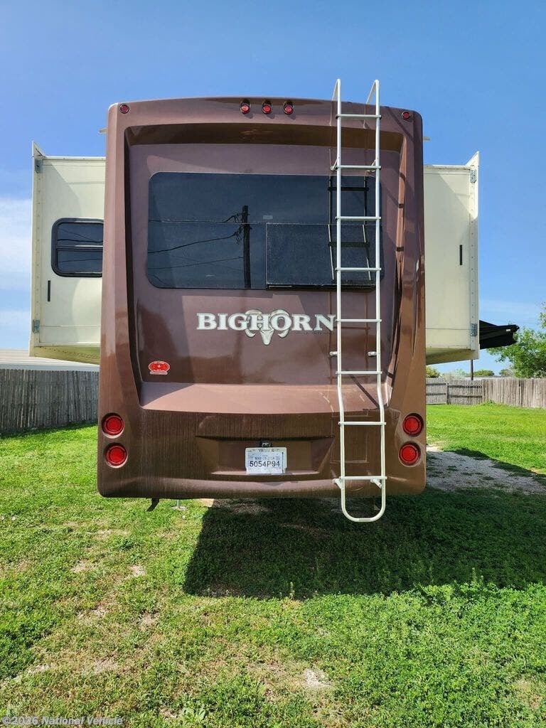 Used 2015 Heartland Bighorn 3755FL available in Big Spring, Texas