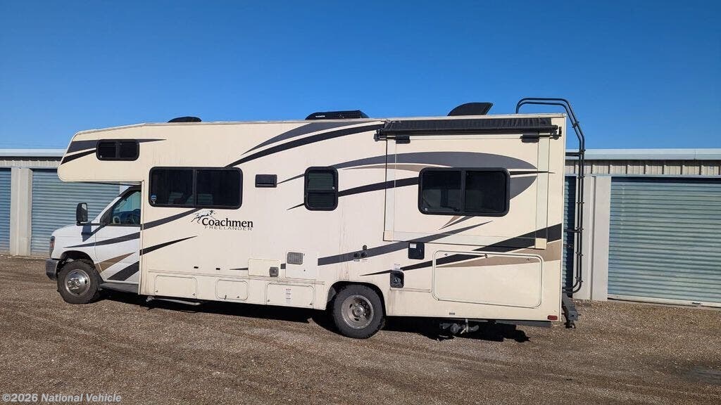 2018 Coachmen Freelander 26RS - Used Class C For Sale by National Vehicle in Corpus Christi, Texas