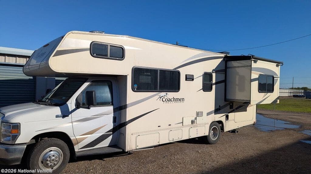 2018 Freelander 26RS by Coachmen from National Vehicle in Corpus Christi, Texas
