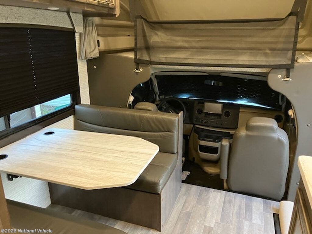 2024 Odyssey SE 22CF by Entegra Coach from National Vehicle in Buffalo, New York