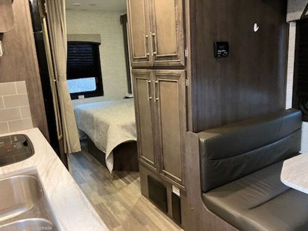 Used 2024 Entegra Coach Odyssey SE 22CF available in Buffalo, New York