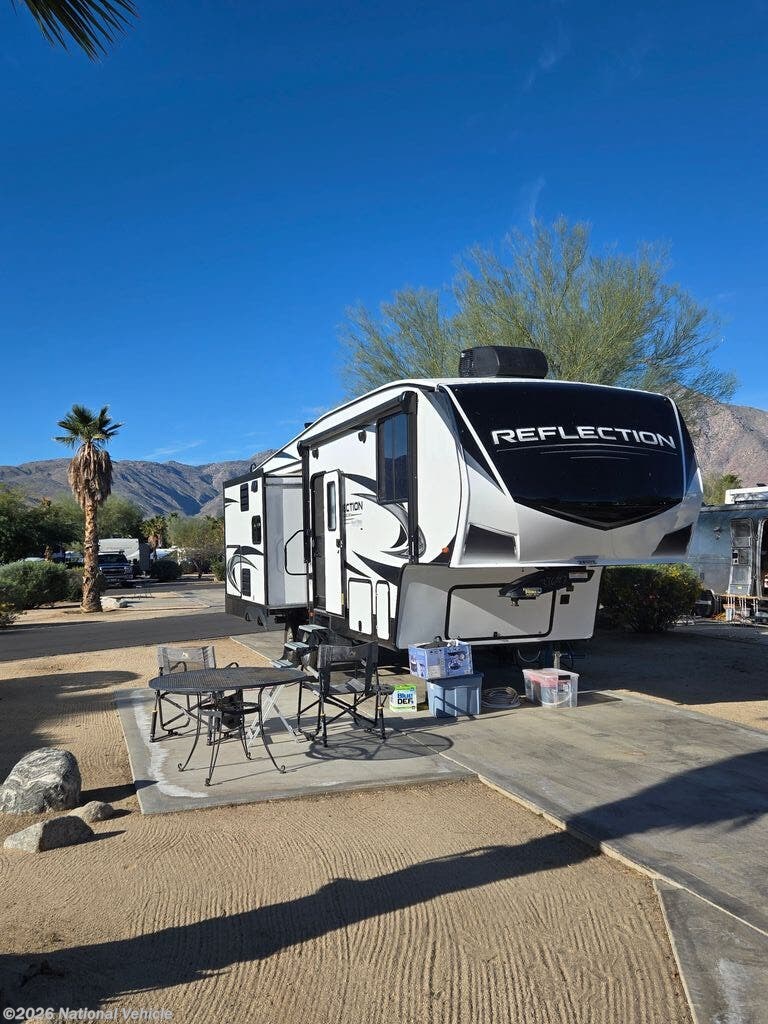 2021 Reflection 150 280RS by Grand Design from National Vehicle in Santa Fe, New Mexico