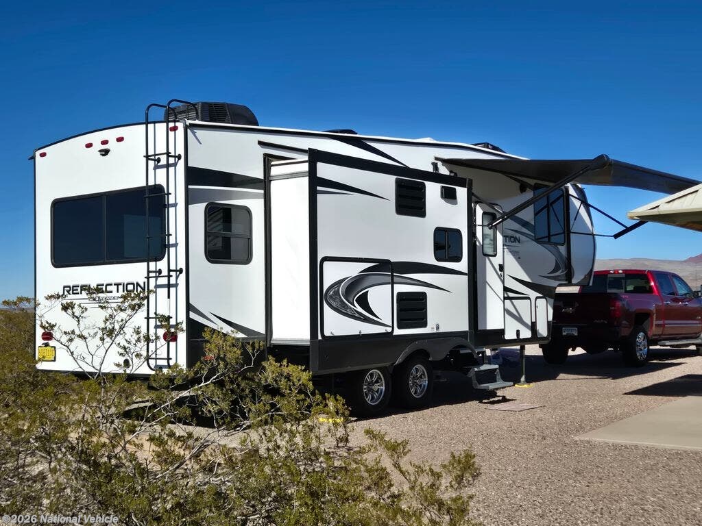 2021 Grand Design Reflection 150 280RS - Used Fifth Wheel For Sale by National Vehicle in Santa Fe, New Mexico