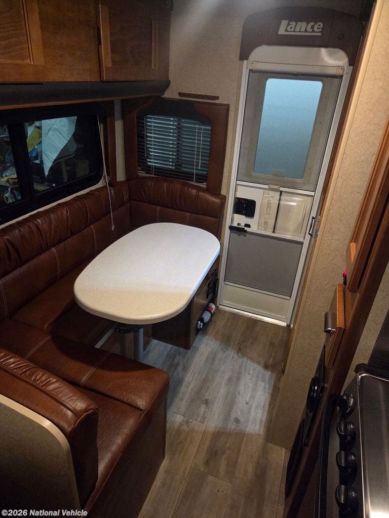 Used 2019 Lance Truck Camper 865 available in Godley, Texas