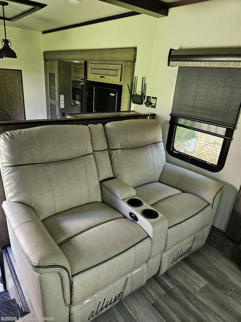 Used 2022 Forest River Cedar Creek 371FL available in Elizabeth, Pennsylvania