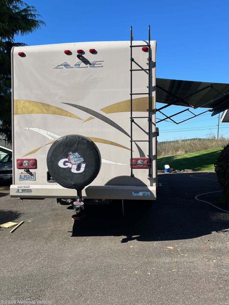 Used 2013 Thor Motor Coach A.C.E. 29.2 available in Centralia, Washington