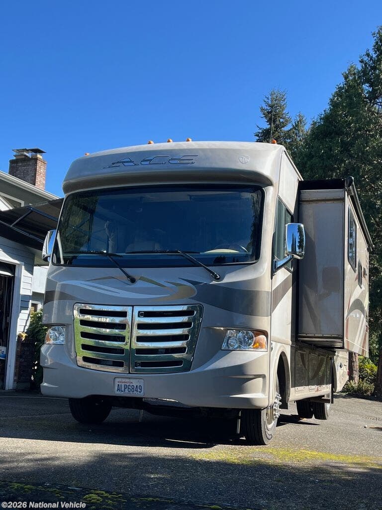 2013 Thor Motor Coach A.C.E. 29.2 - Used Class A For Sale by National Vehicle in Centralia, Washington